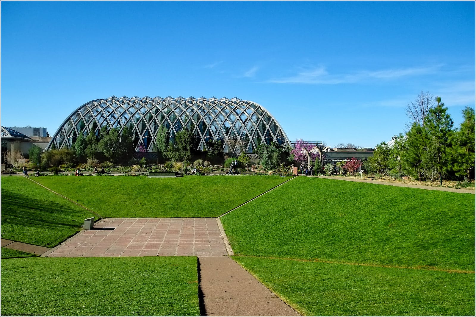 Denver Botanic Gardens, Colorado