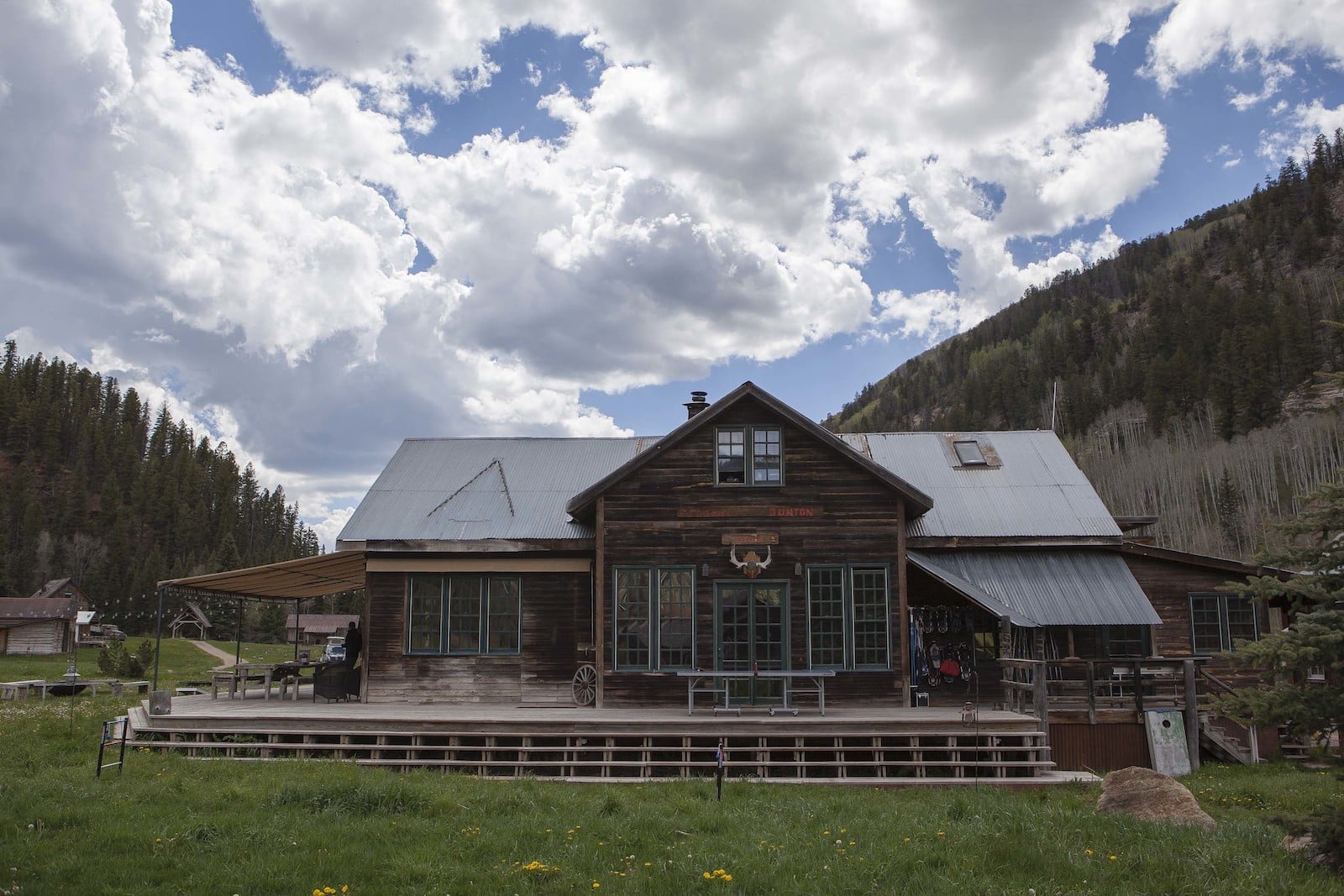 Dunton Hot Springs, Colorado