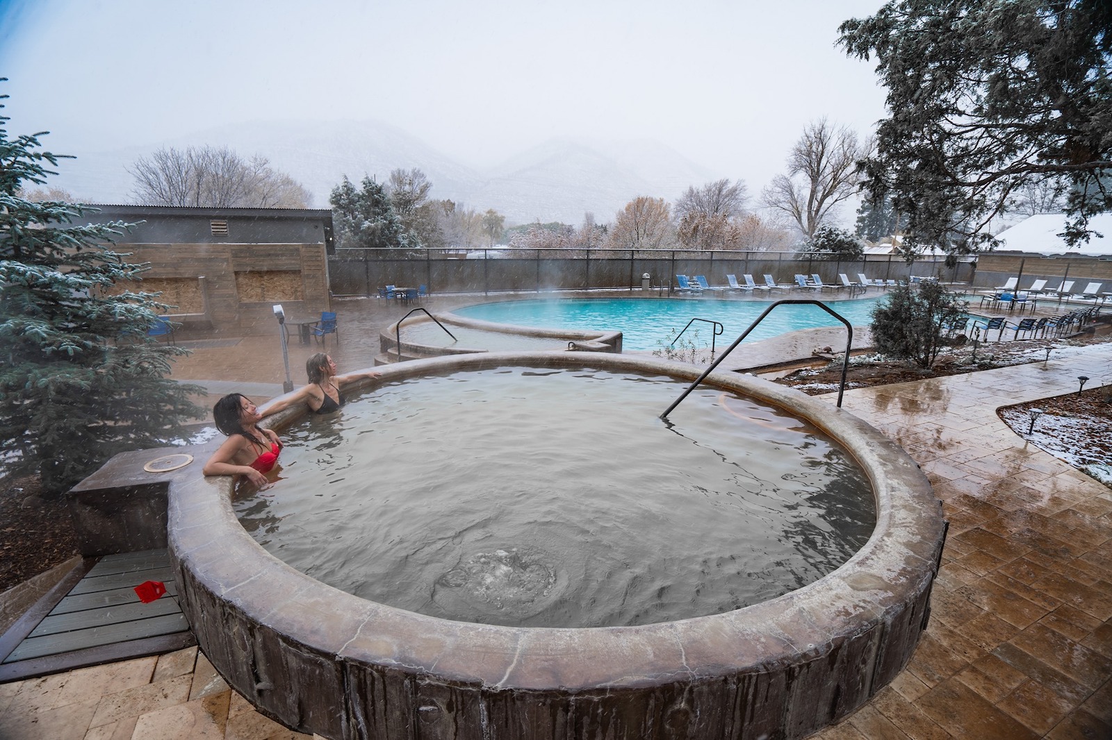 Durango Hot Springs Resort, Colorado