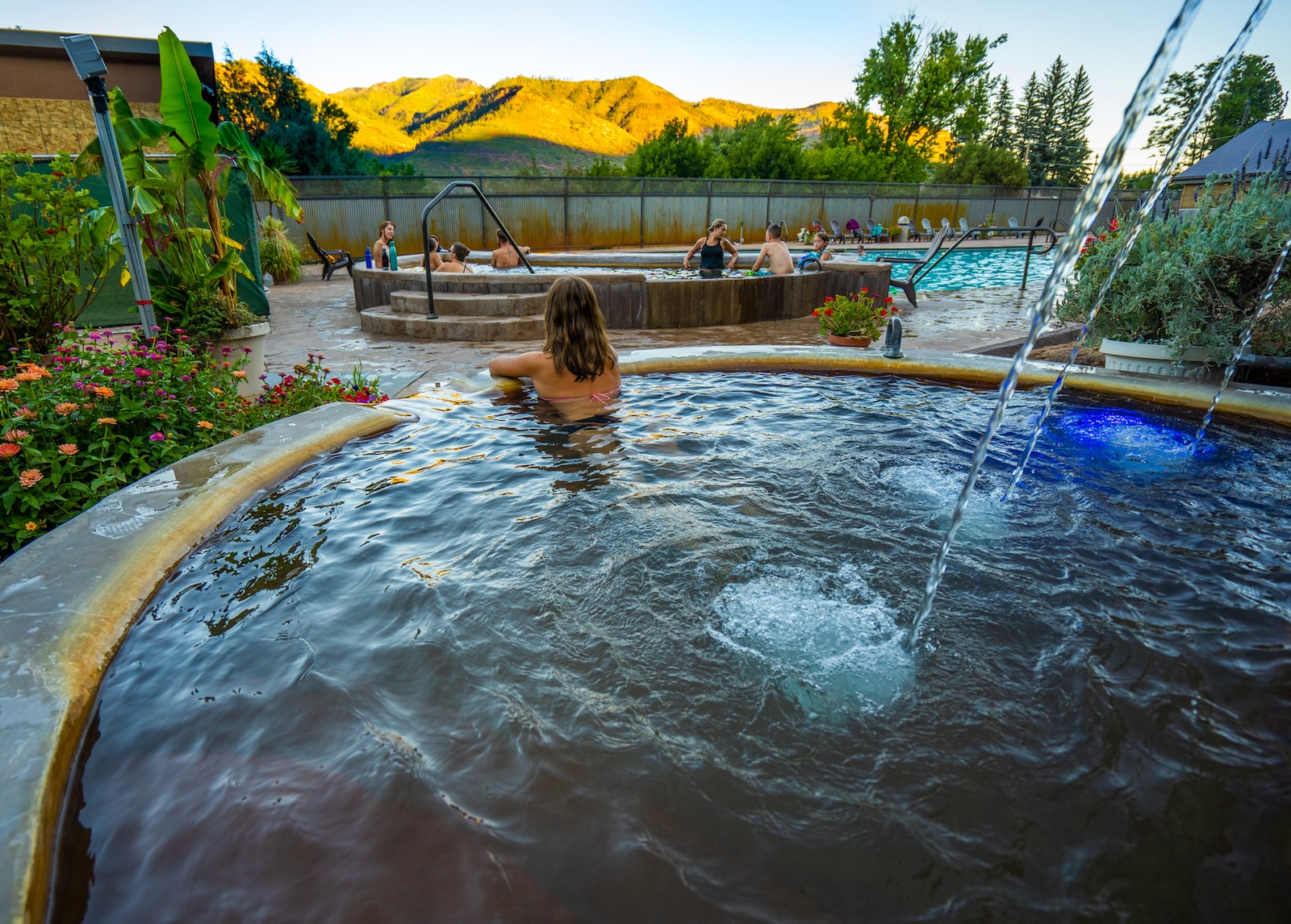 Durango Hot Springs Resort & Spa, CO