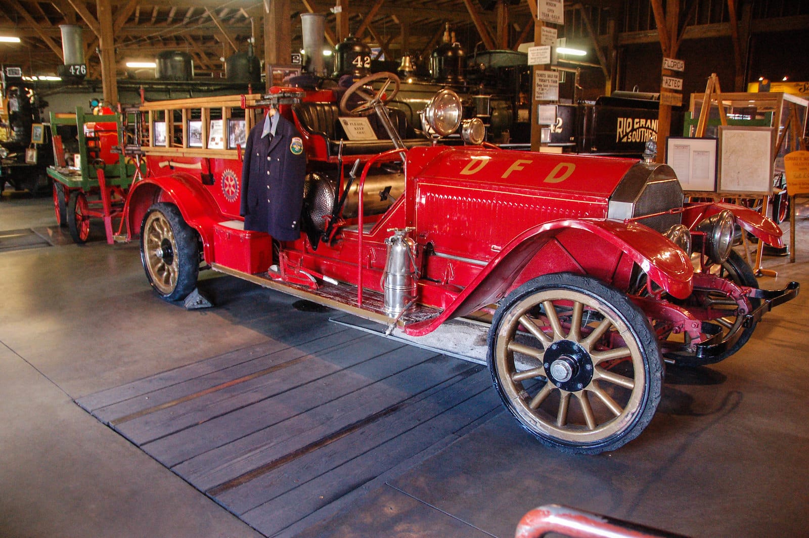 Durango and Silverton Narrow Gauge Railroad & Museum, Colorado