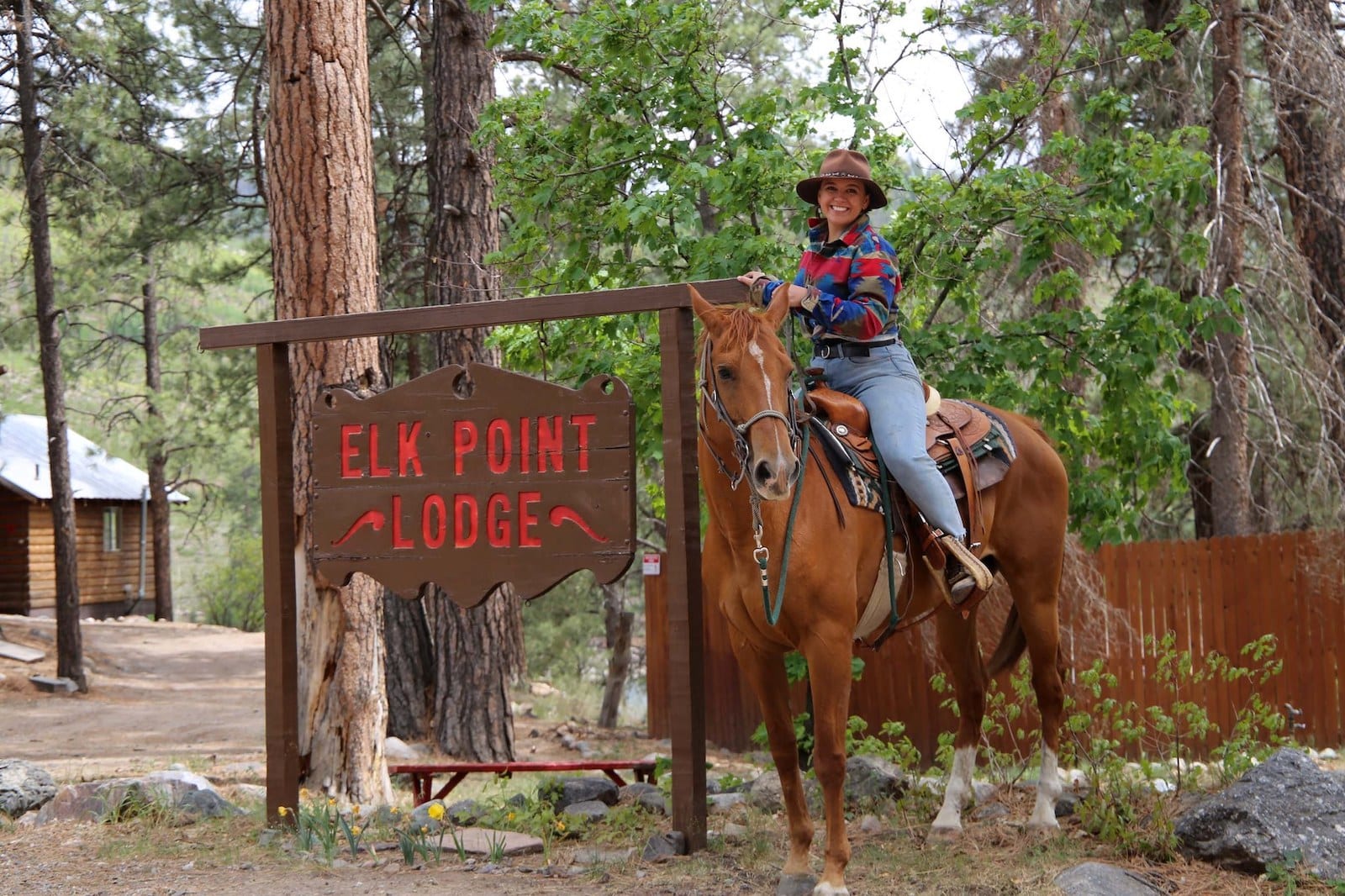 Elk Point Lodge, Colorado