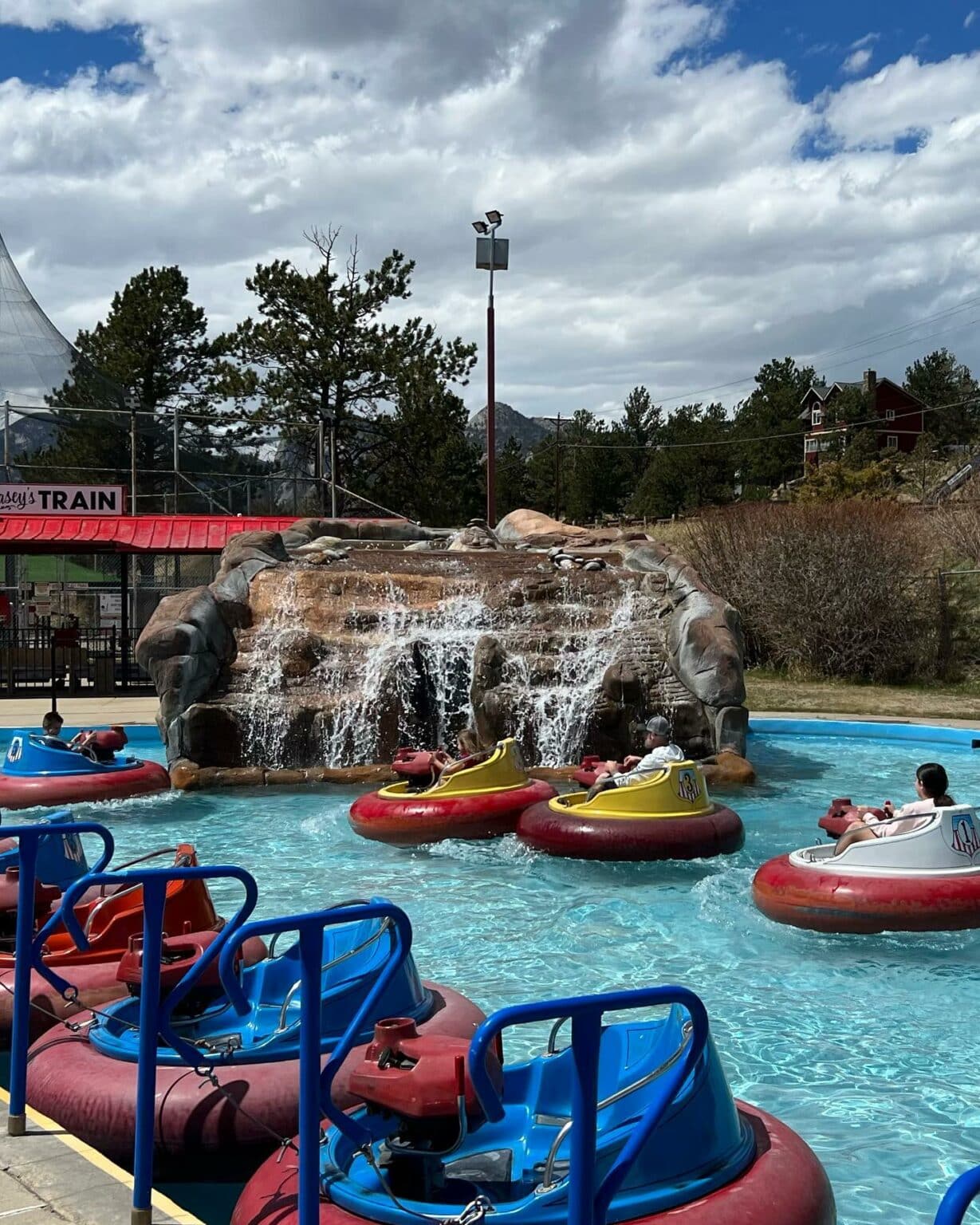 Estes Park RideAKart CO Entertainment Center