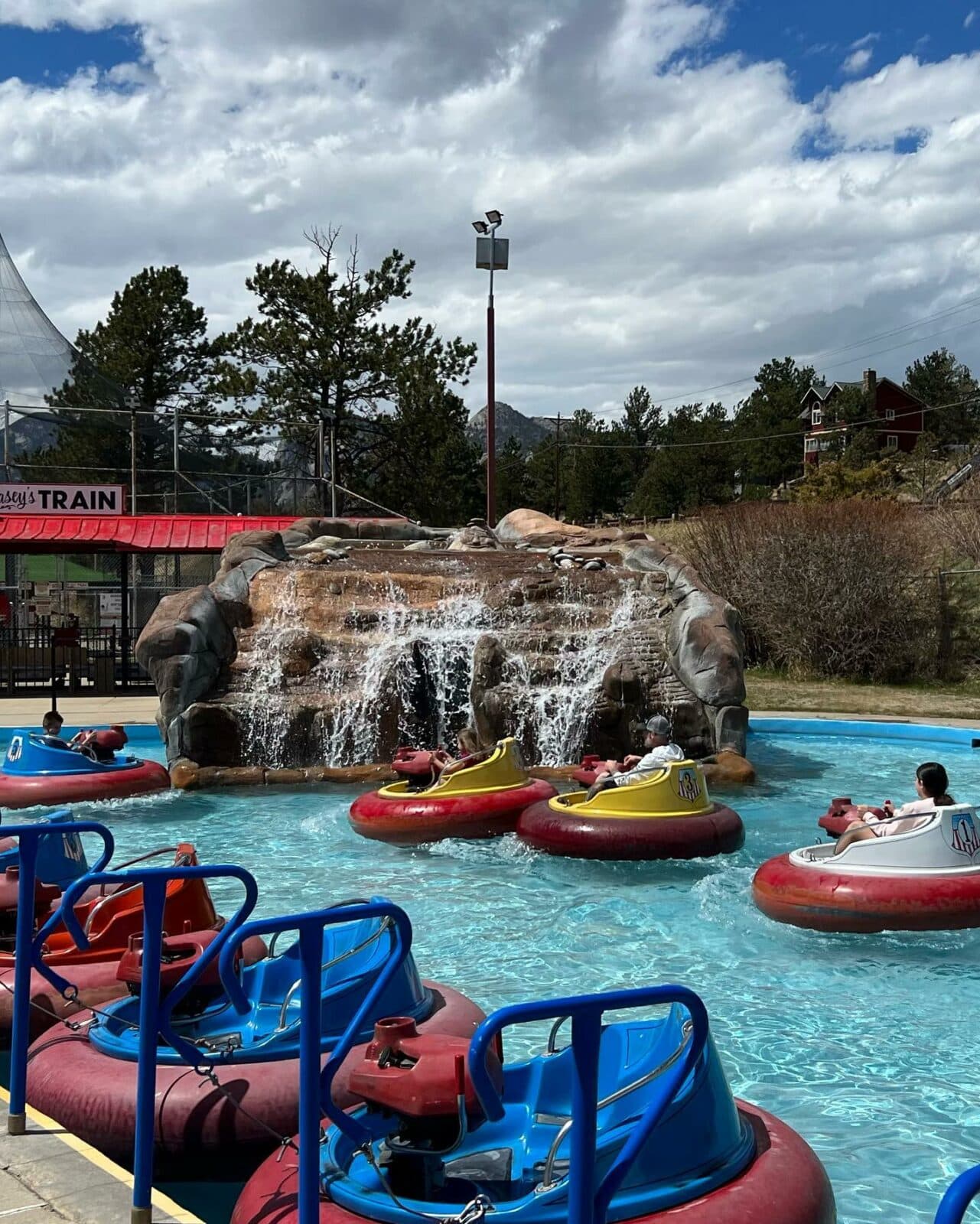 Estes Park Ride-A-Kart, Colorado