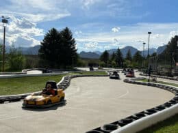 Estes Park Ride-A-Kart, Colorado