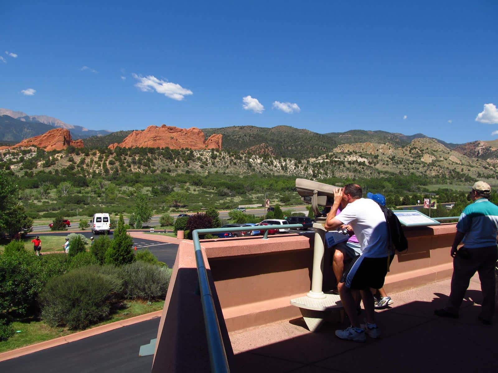 Garden of the Gods Visitor & Nature Center, Colorado Springs