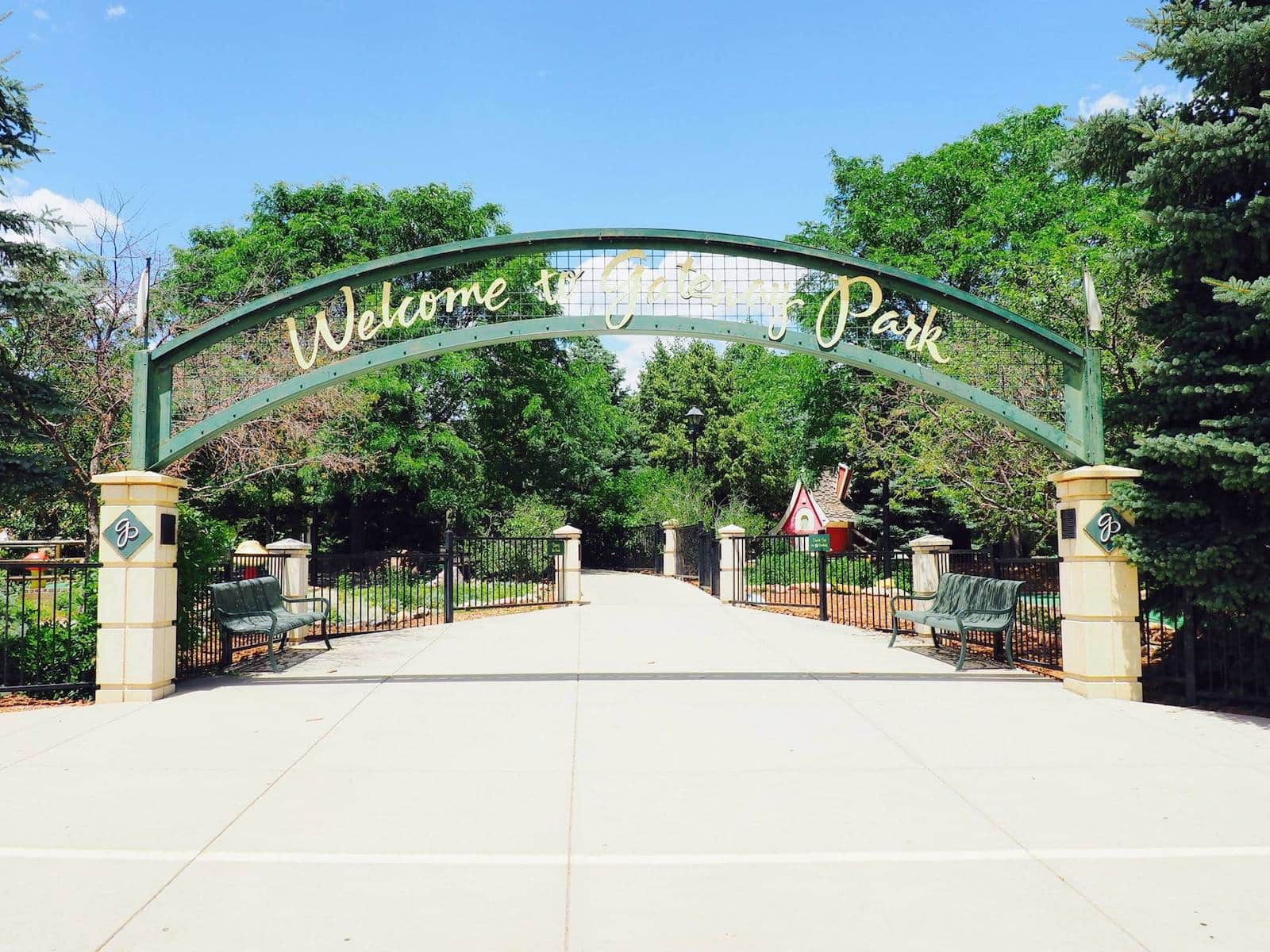 Gateway Park Fun Center, Colorado