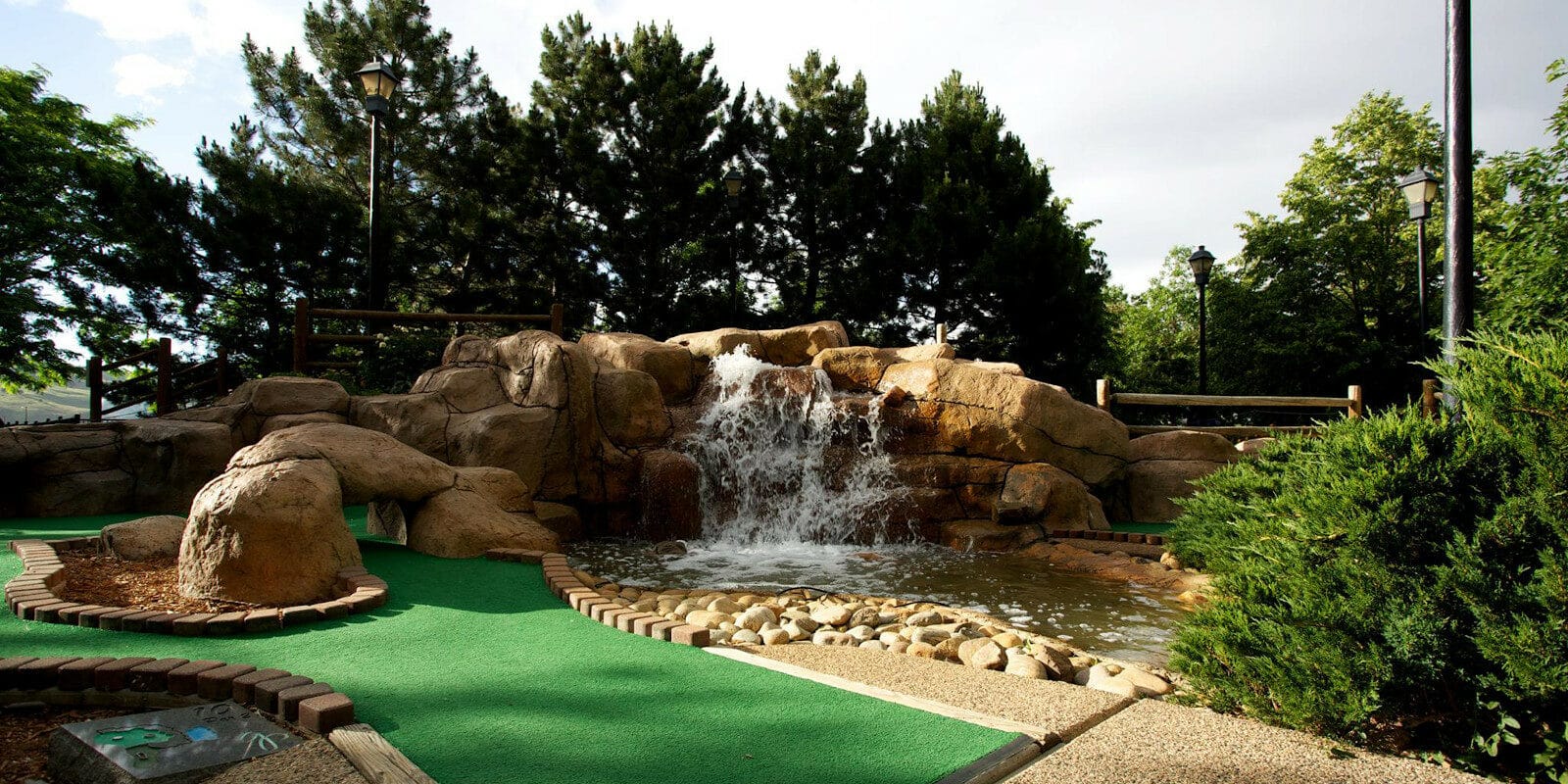 Gateway Park Fun Center, Colorado