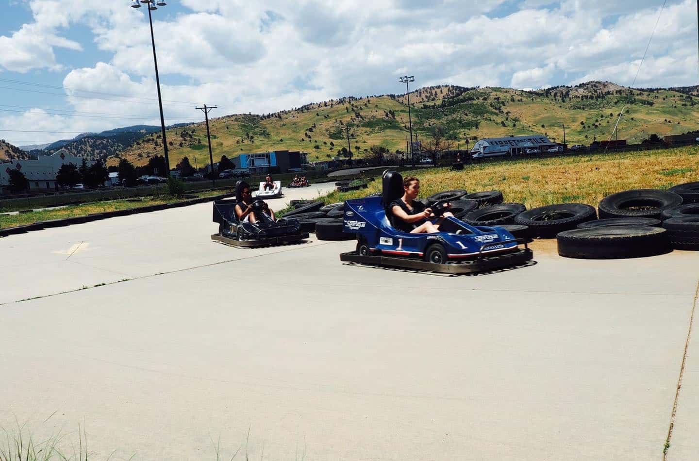 Gateway Park Fun Center, Colorado