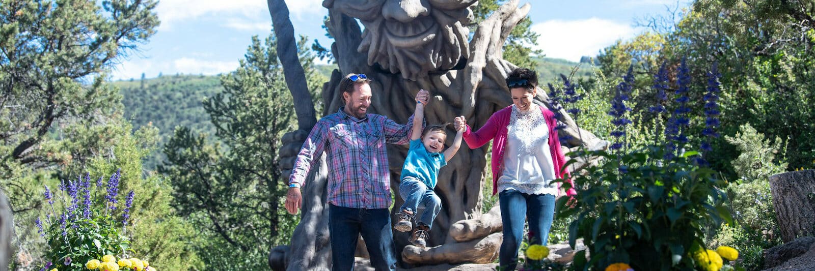 Glenwood Caverns Adventure Park, Colorado