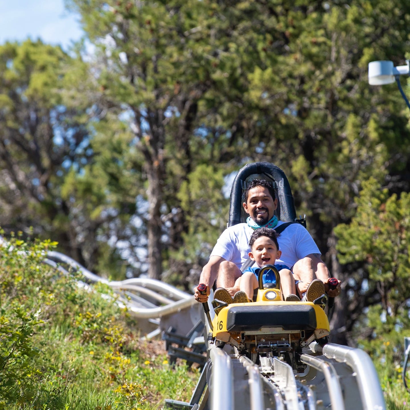 Glenwood Caverns Adventure Park, Colorado