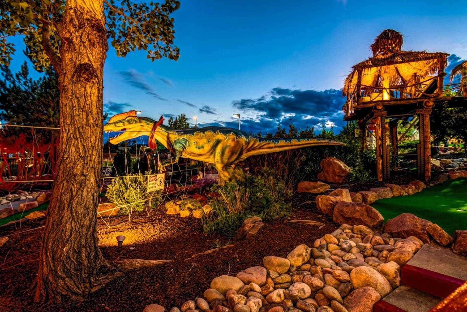 21 KidFriendly Things To Do by Colorado Springs