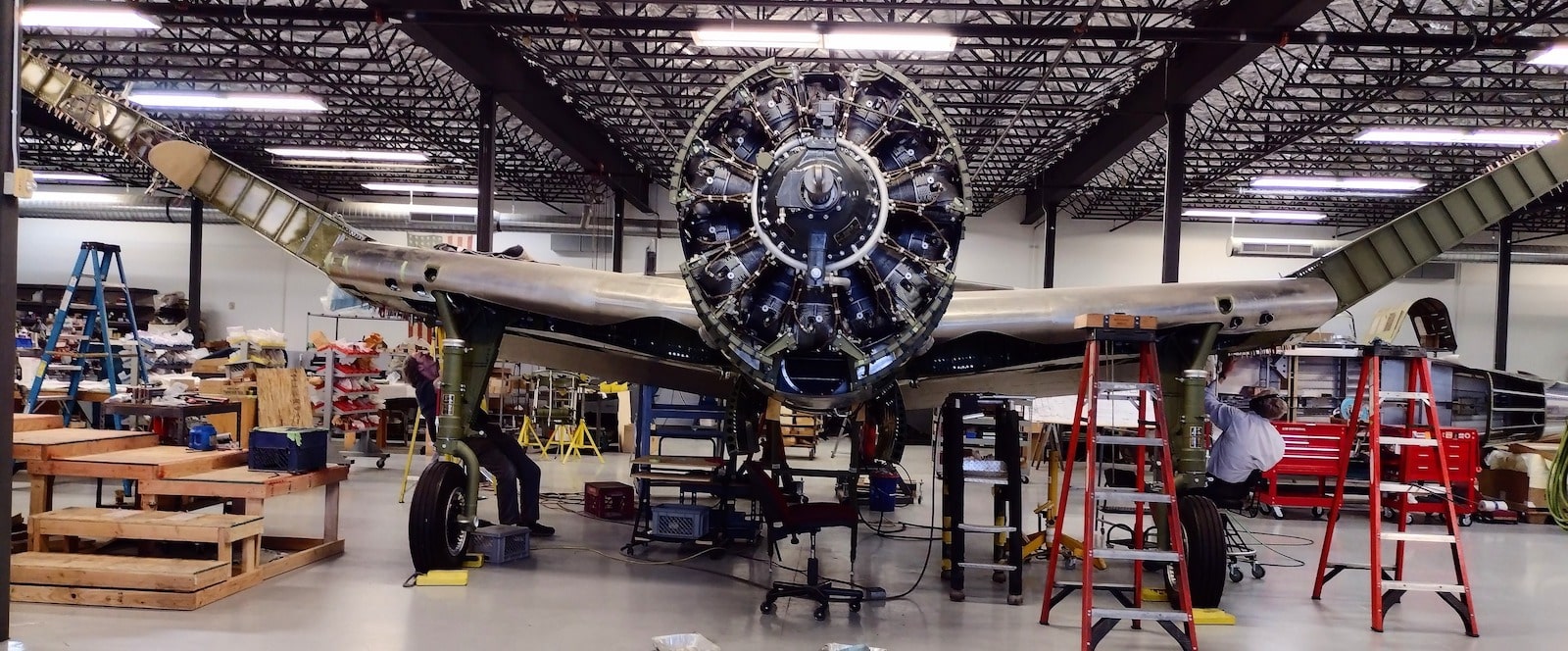 National Museum of WWII Aviation, Colorado Springs