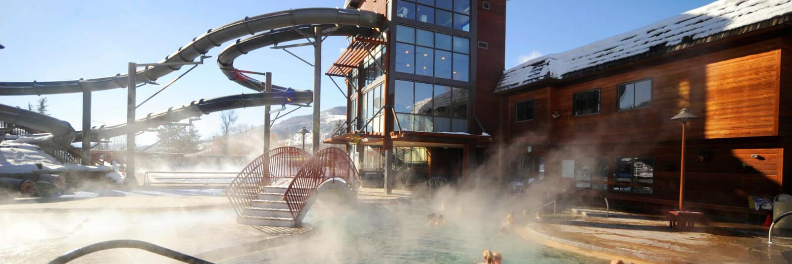 Old Town Hot Springs, Colorado