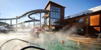 Old Town Hot Springs, Colorado