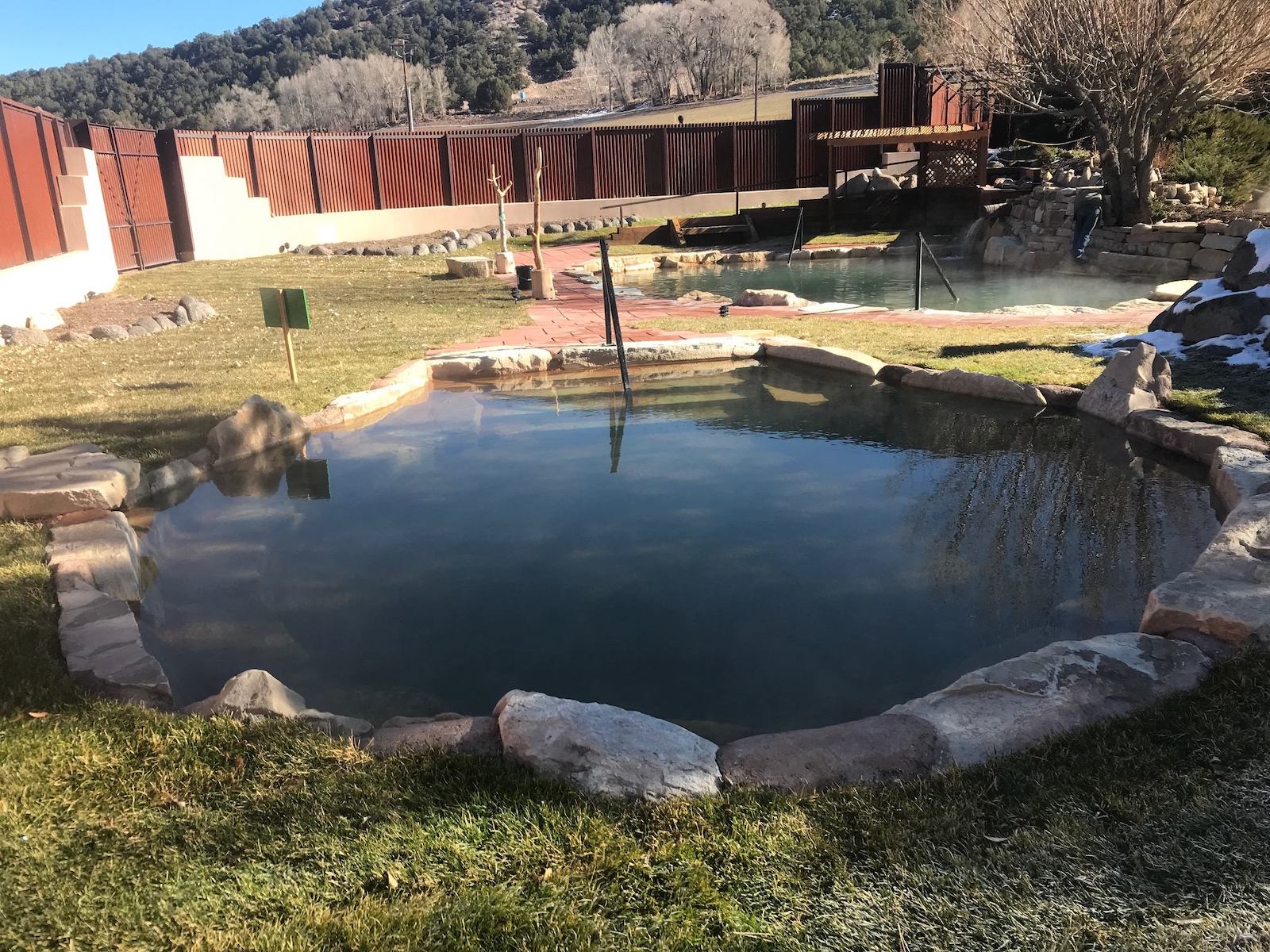 Orvis Hot Springs, Colorado