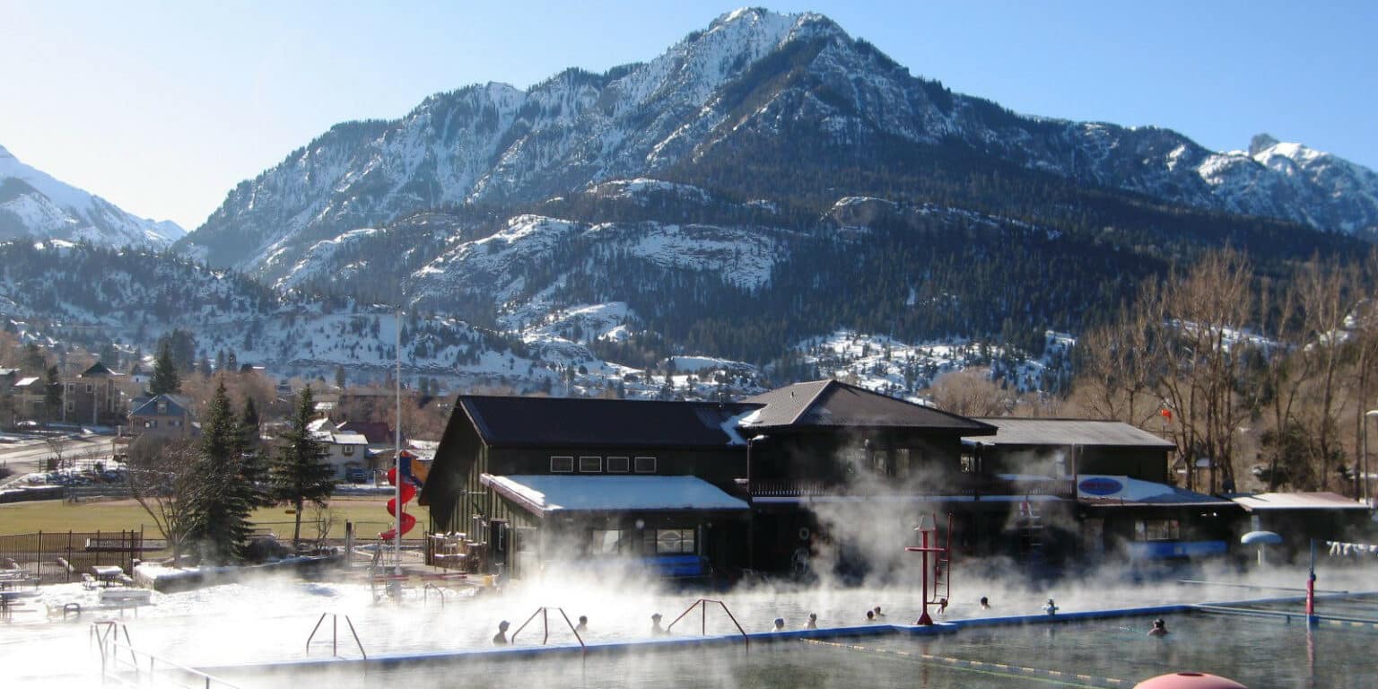 6 Best Hot Springs by Ouray & Ridgway, Colorado