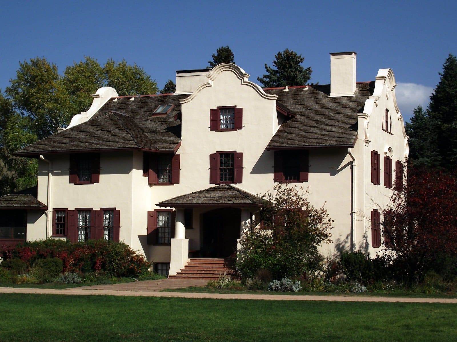 Rock Ledge Ranch Historic Site, Colorado Springs