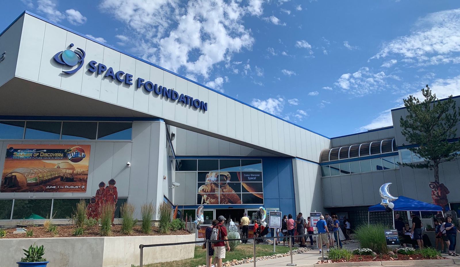 Space Foundation Discovery Center, Colorado Springs