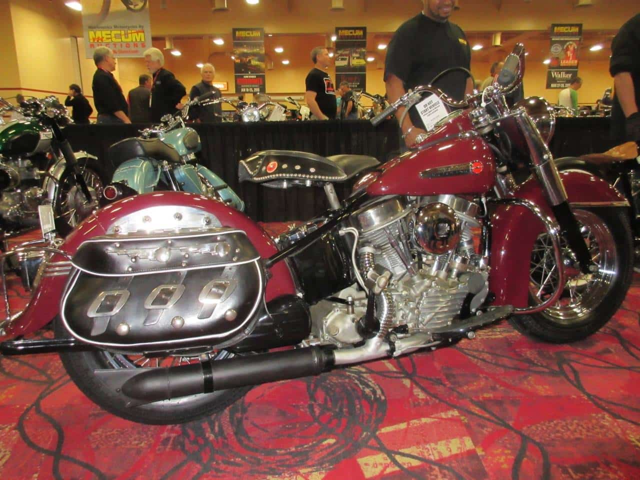 The Rocky Mountain Motorcycle Museum, Colorado Springs