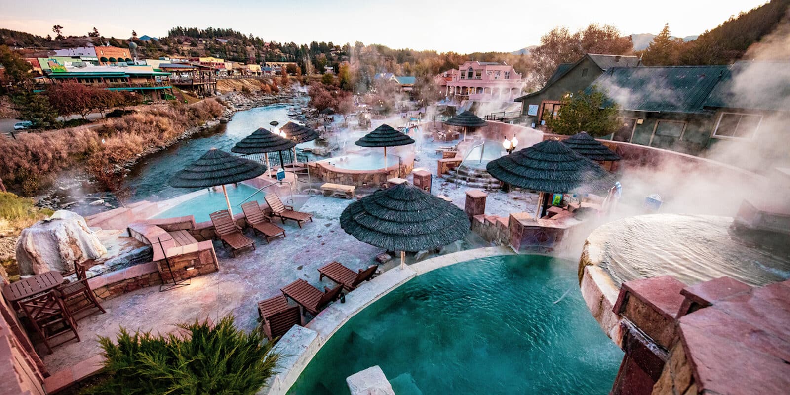 The Springs Resort, Colorado