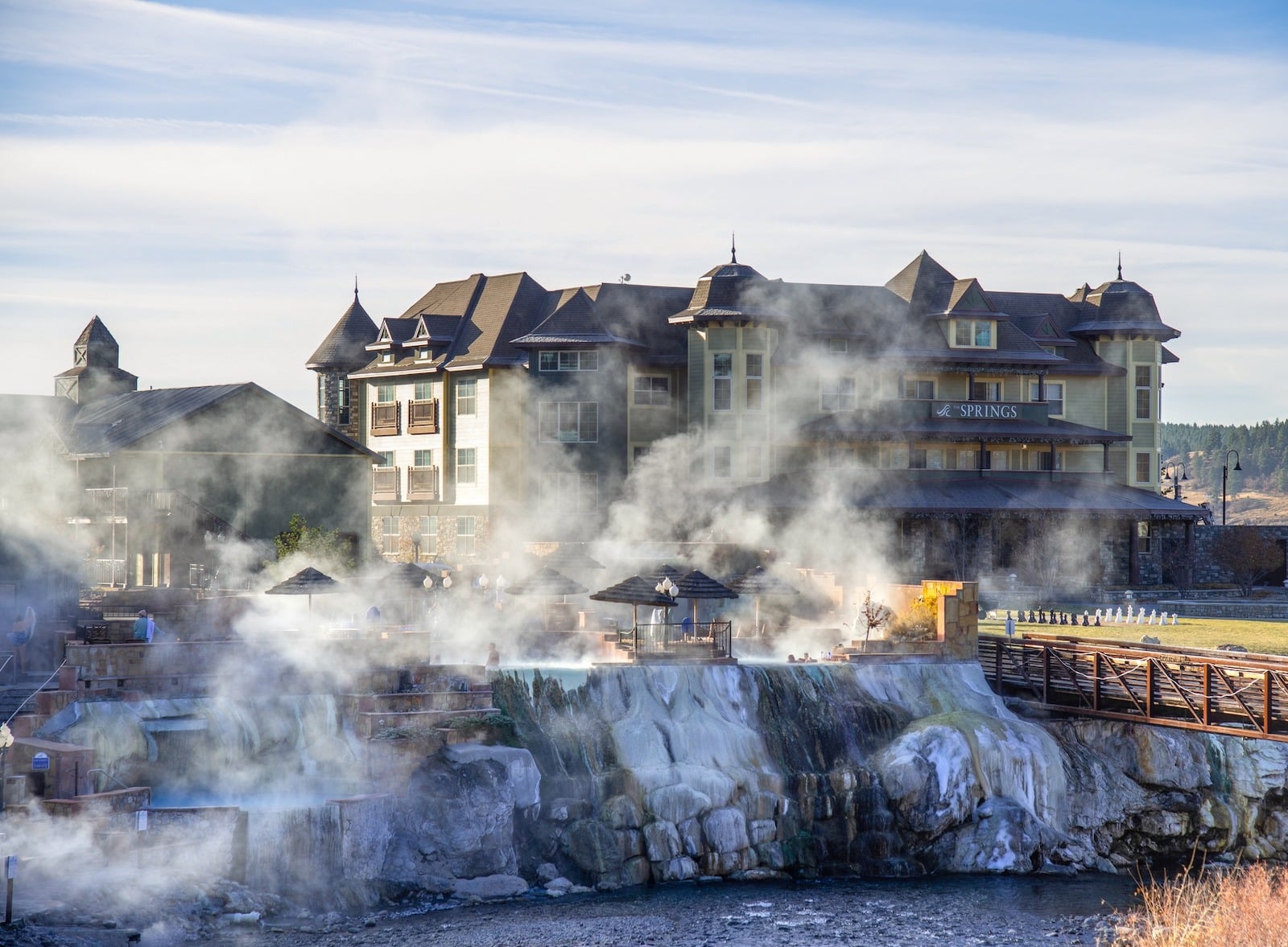 The Springs Resort, Colorado