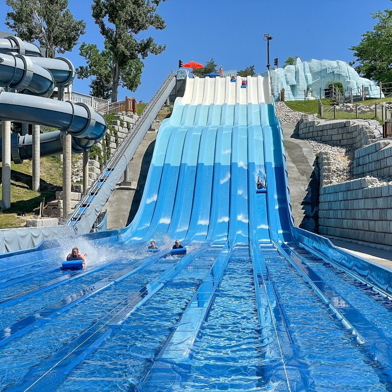 Water World, Colorado