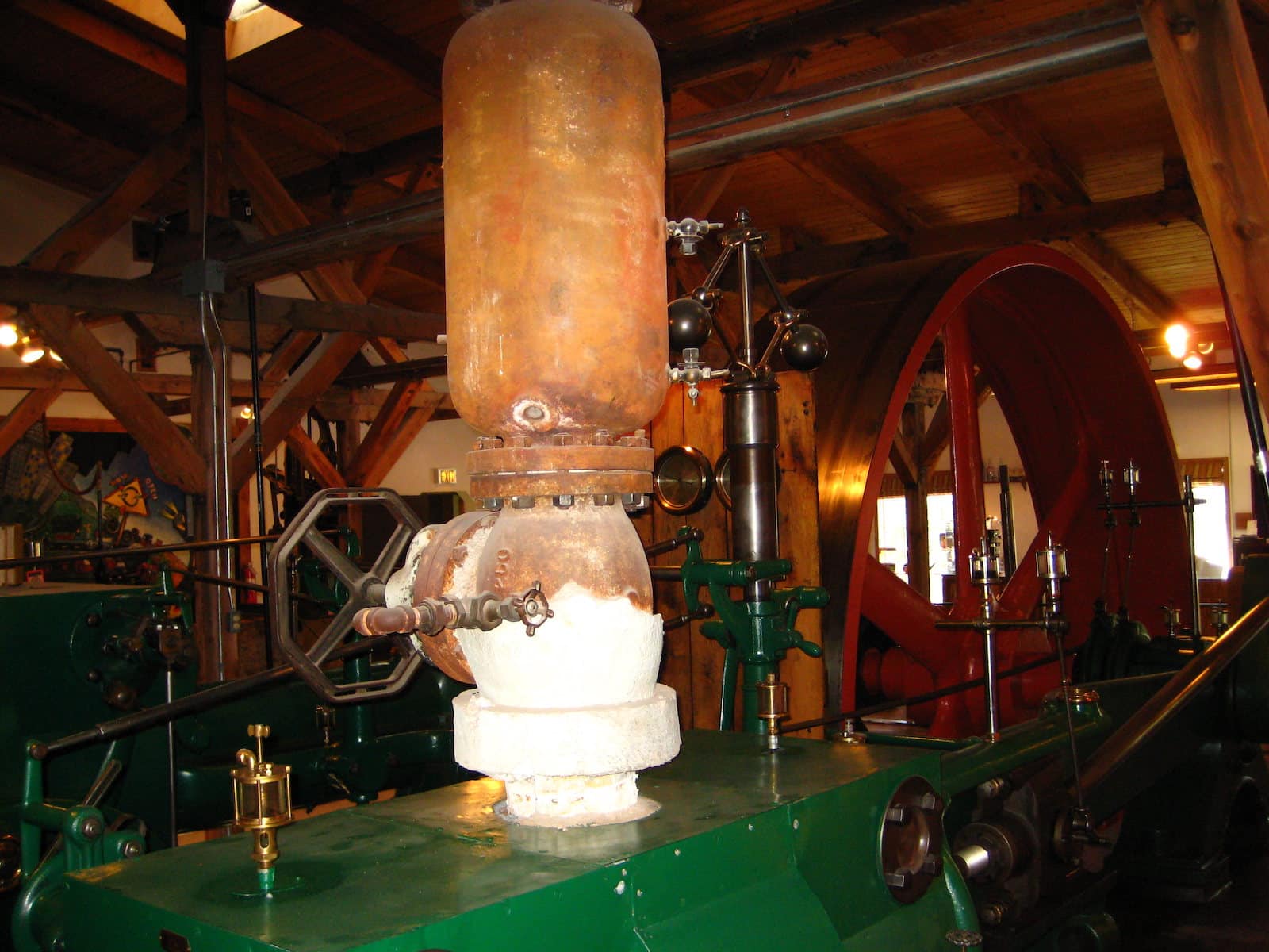 Western Museum of Mining & Industry, Colorado Springs