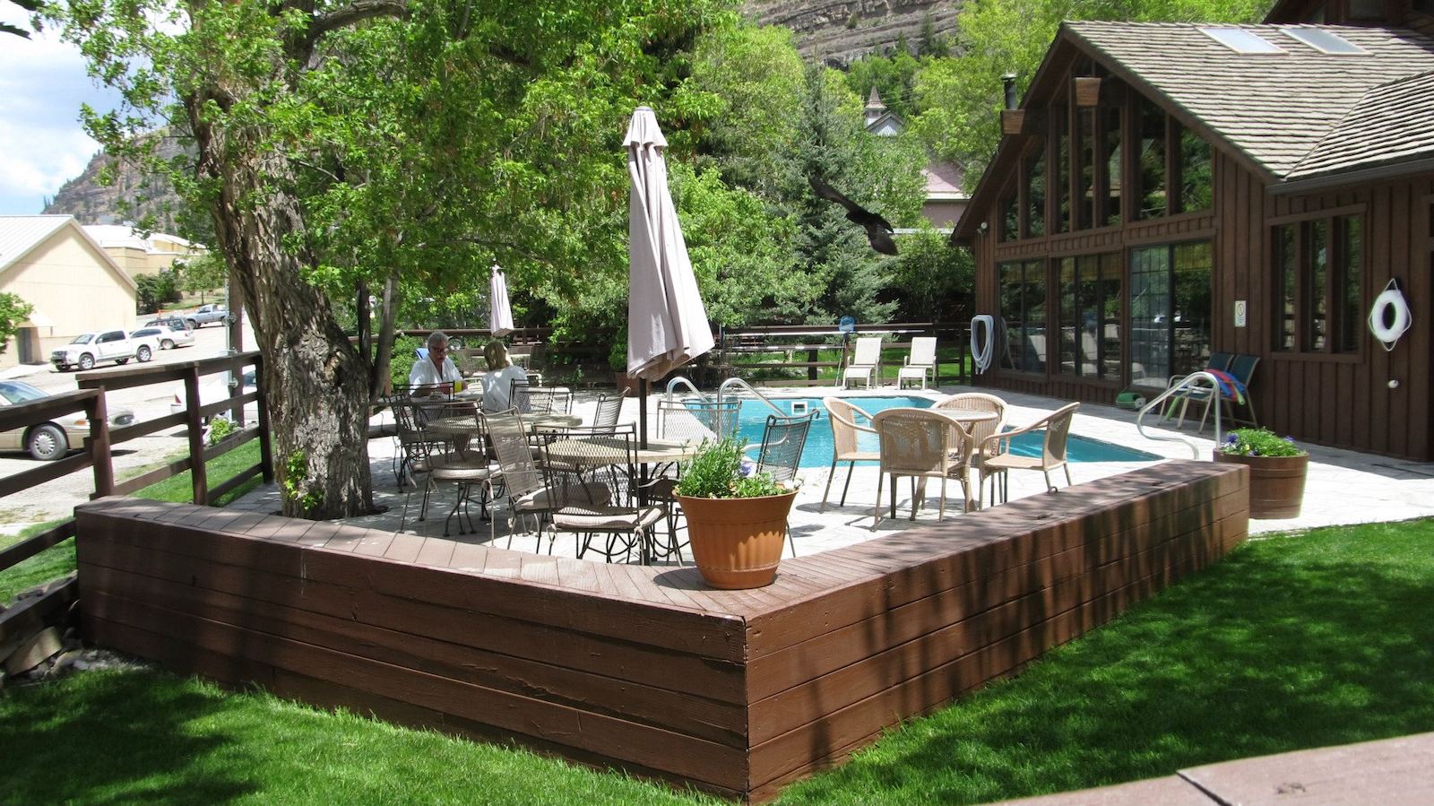 Wiesbaden Hot Springs Spa, Colorado