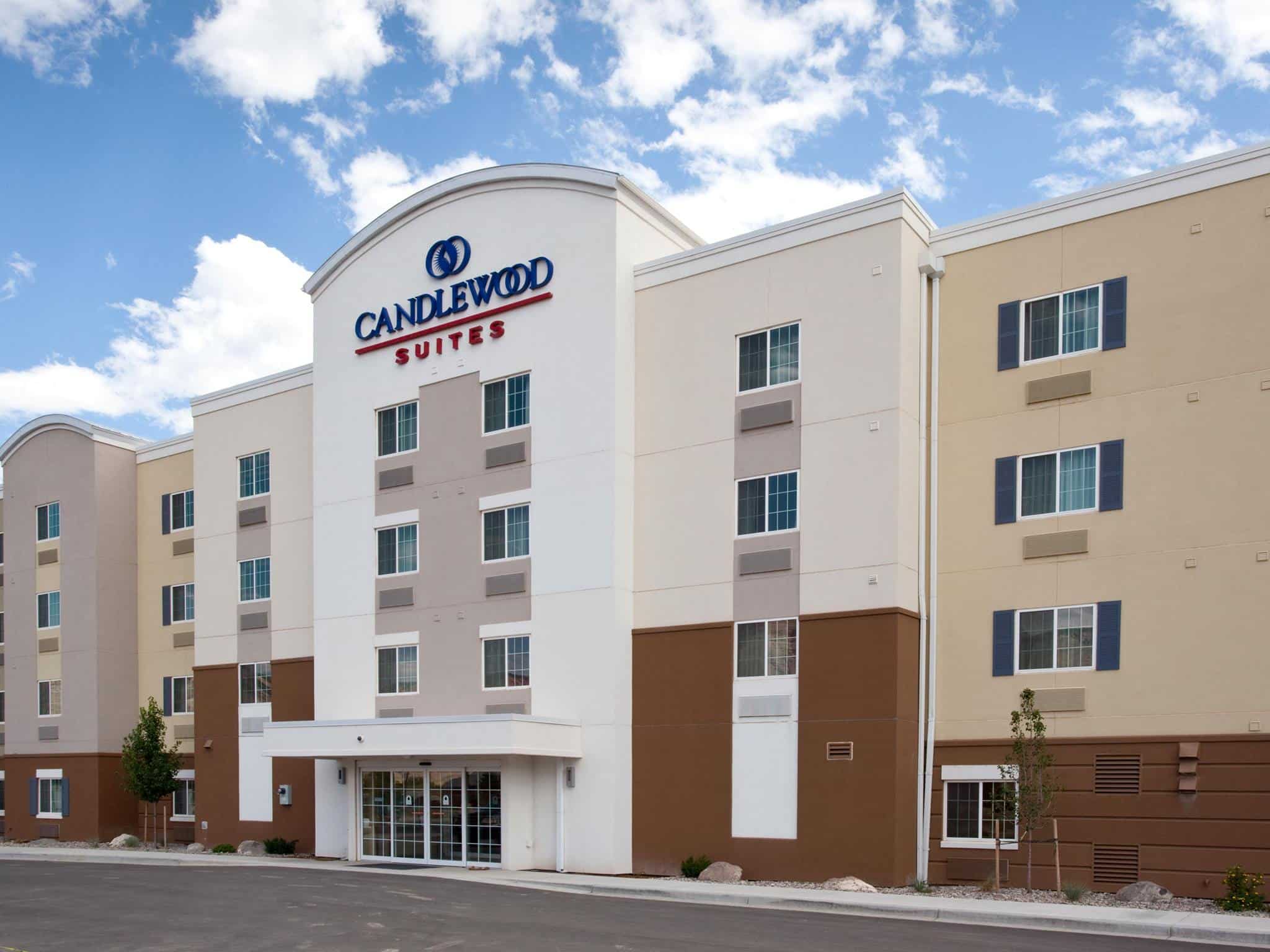 Candlwood Suites in Parachute