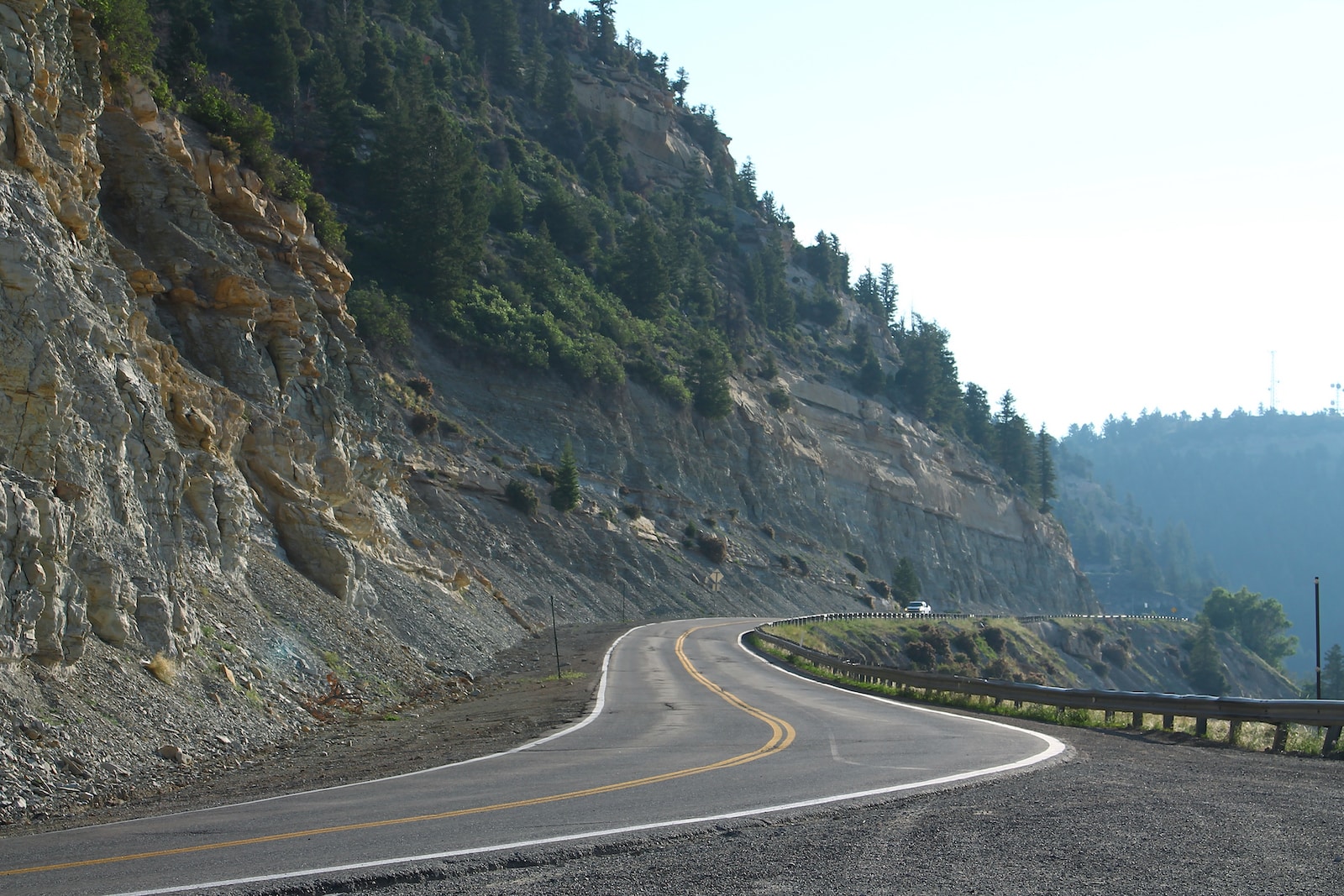 CO-139 North Douglas Pass Colorado