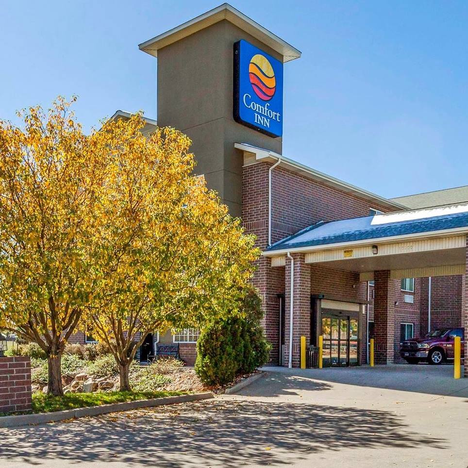 Comfort Inn hotel