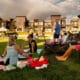 Image of people in Denver's Central Park neighborhood in Colorado