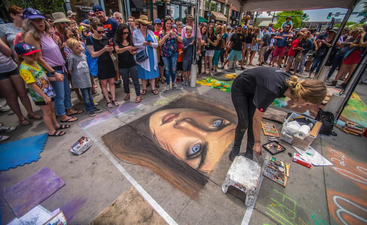Chalk Festival 2025