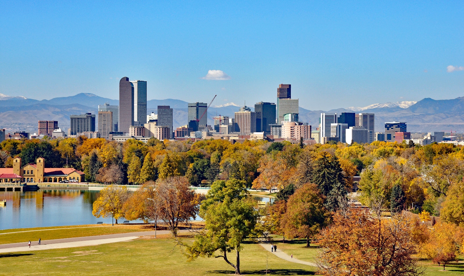 Skyline, Denver, Colorado