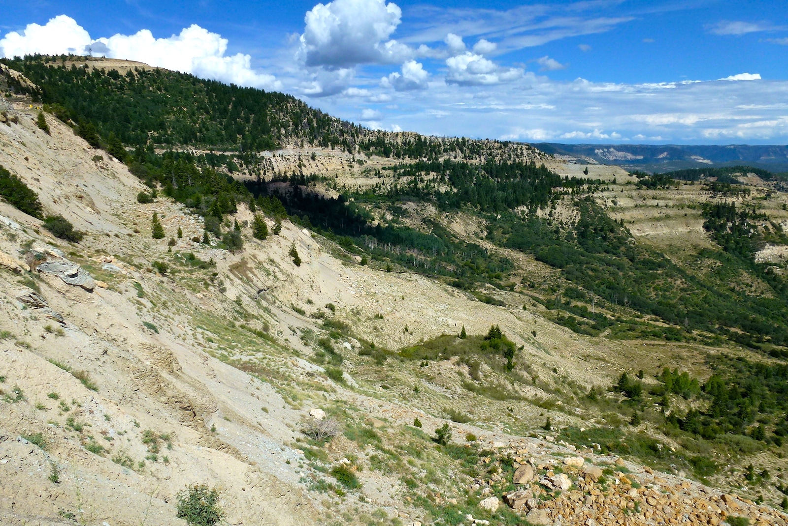 Douglas Pass Western Colorado