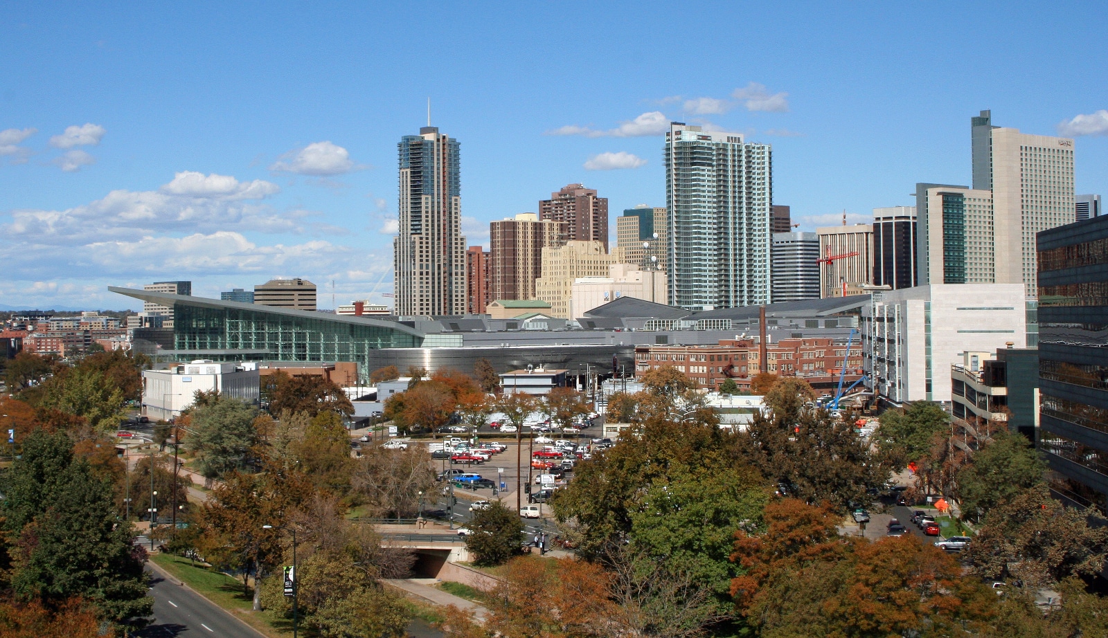 Denver, Downtown, Colorado