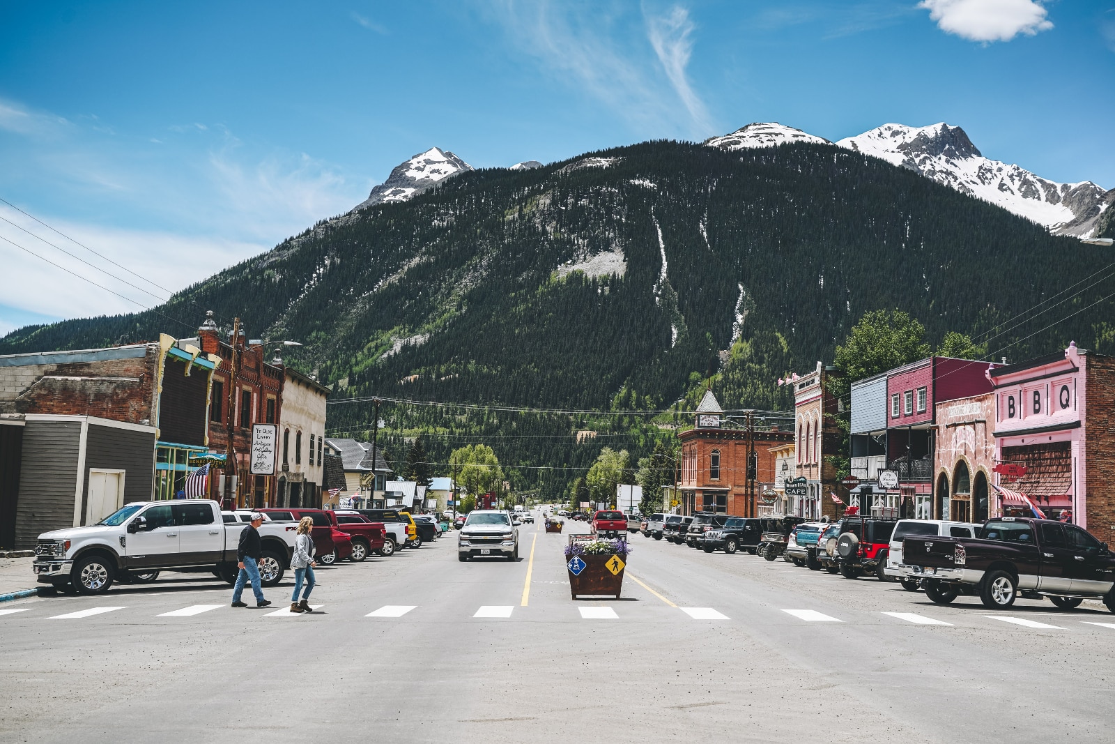 Main Street, Durango, Colorado