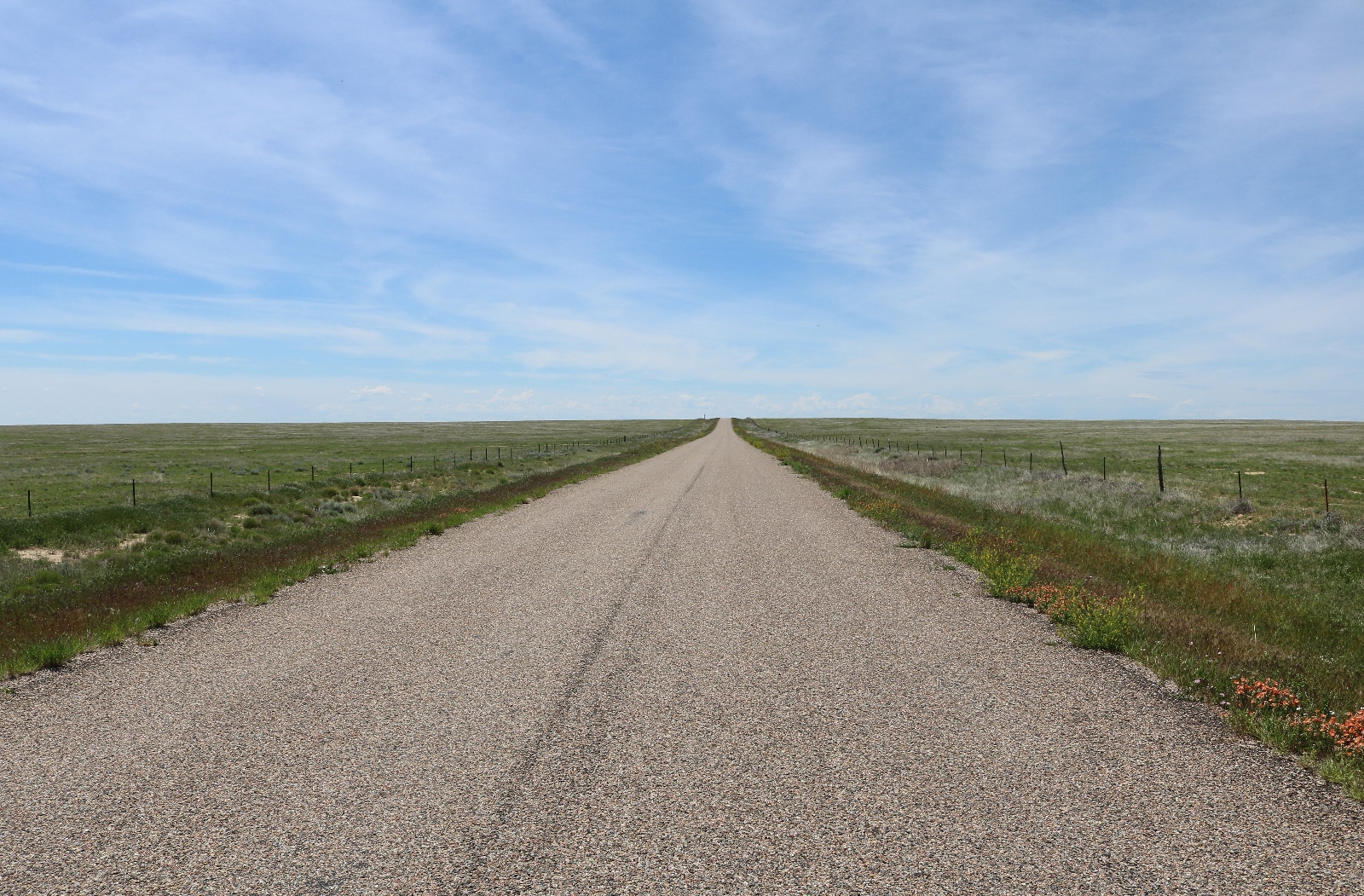Wide Open, Eastern Plain in Colorado