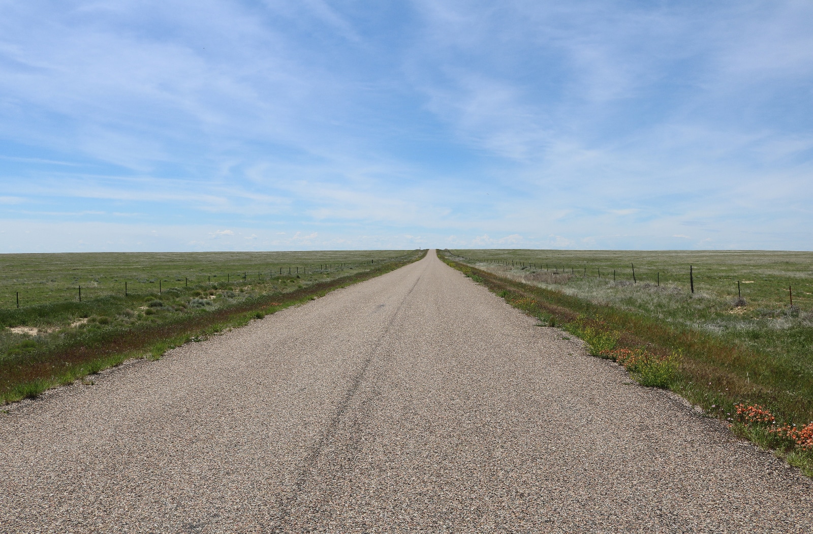 Wide Open, Eastern Plain in Colorado