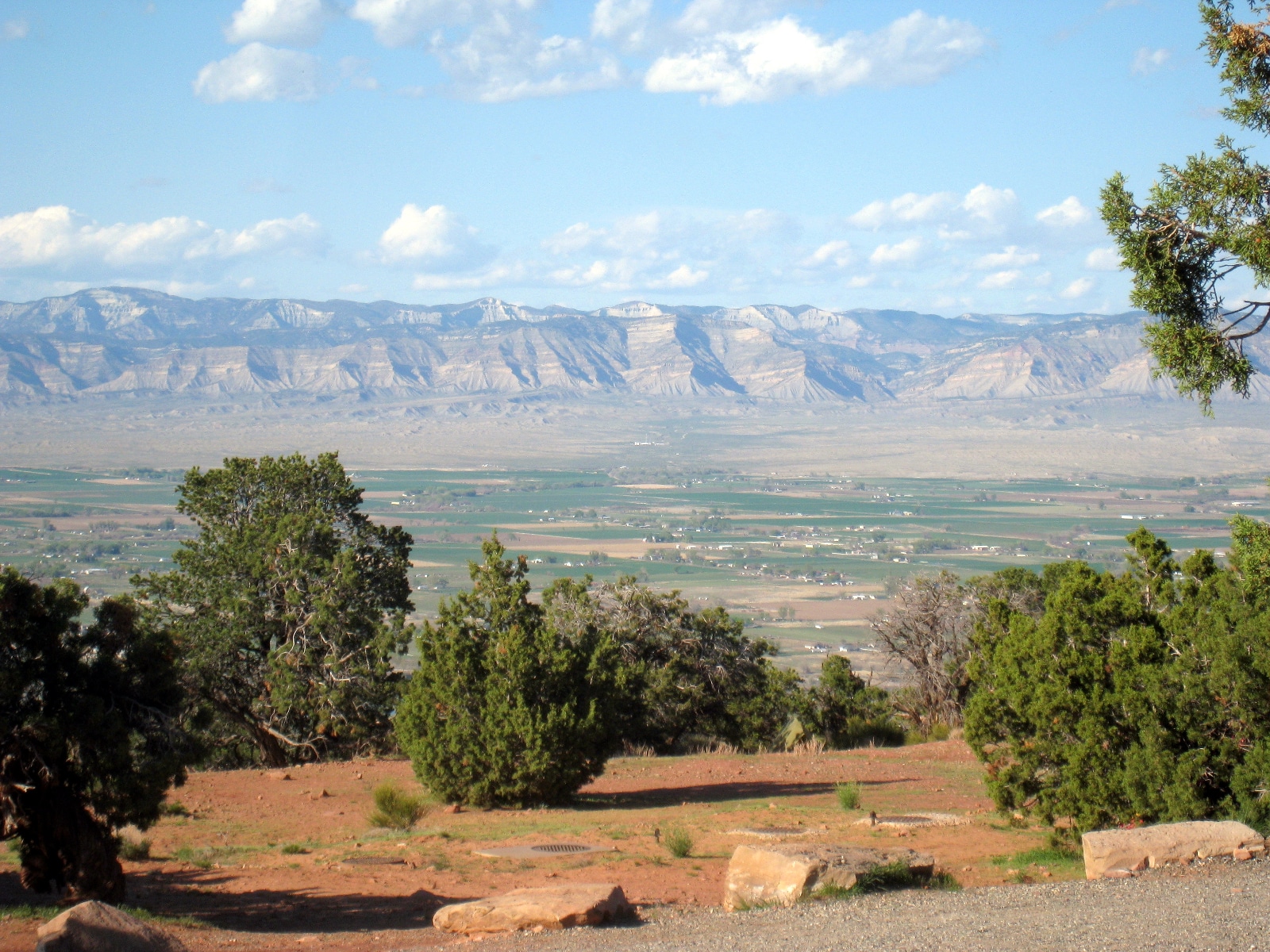 Landscape, Fruita, Colorado