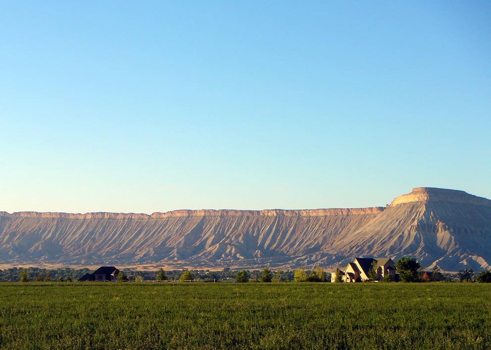 Landscape, Grand Junction, Colorado