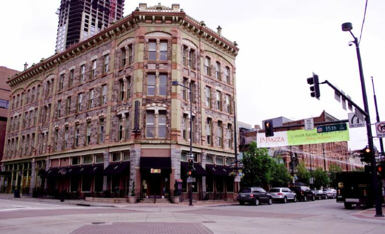 Larimer Square - Downtown Denver, CO - Uncover Colorado