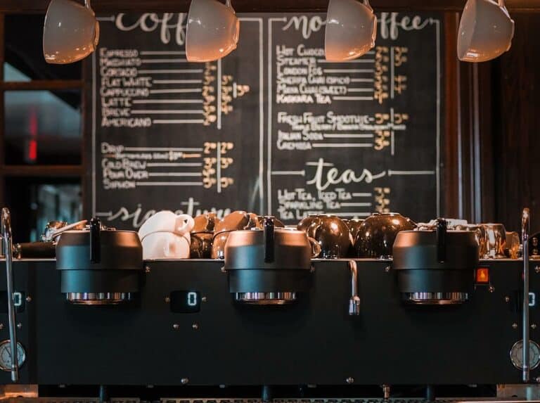 kairos coffee house