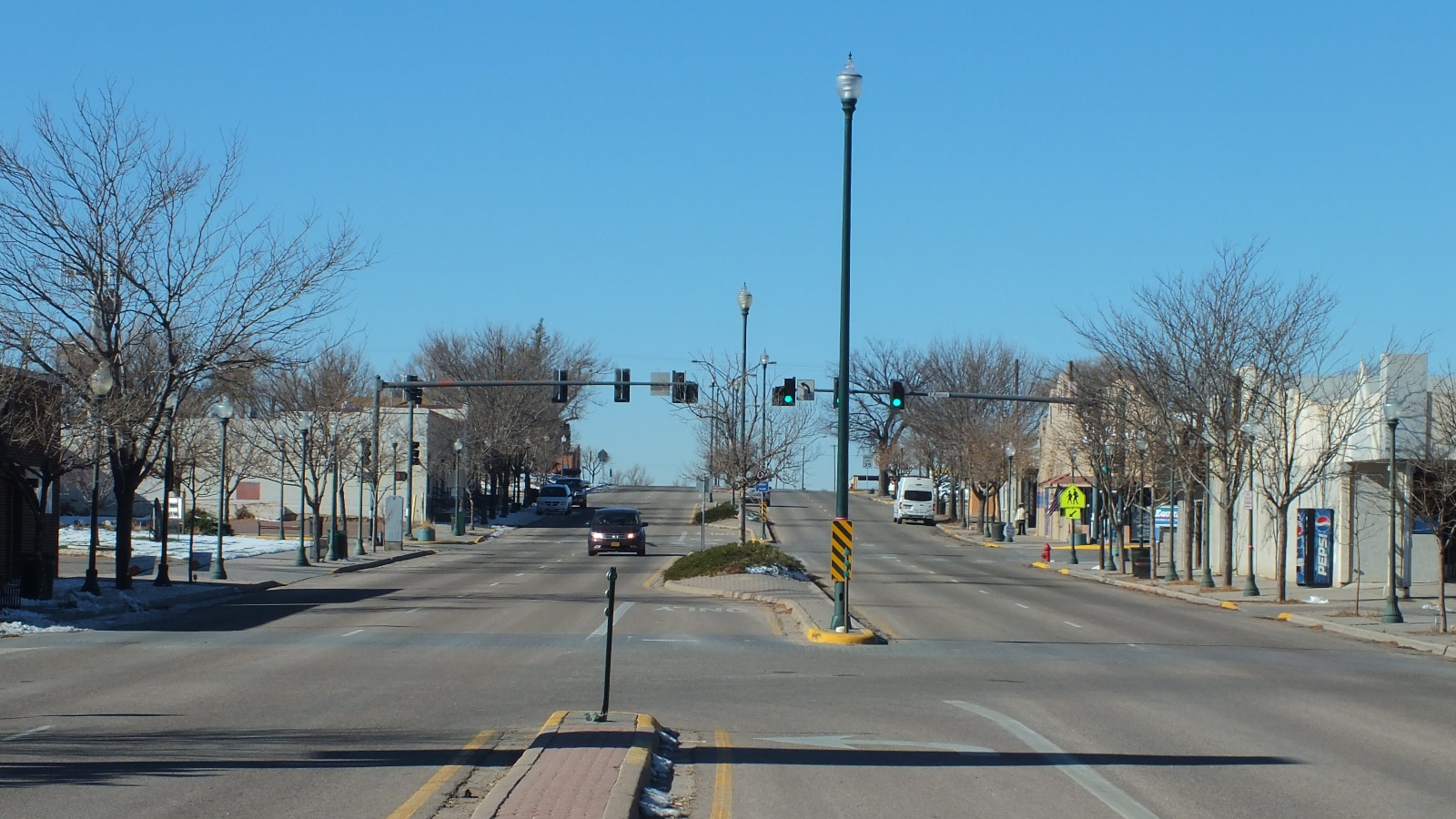 Main Street, Limon, Colorado