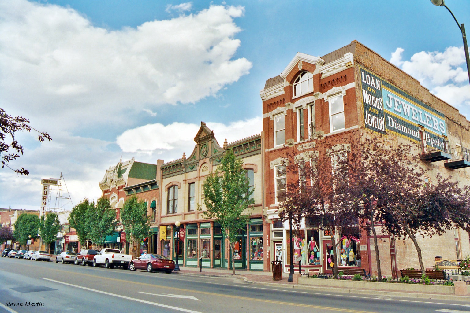 Main Street, Pueblo, Colorado