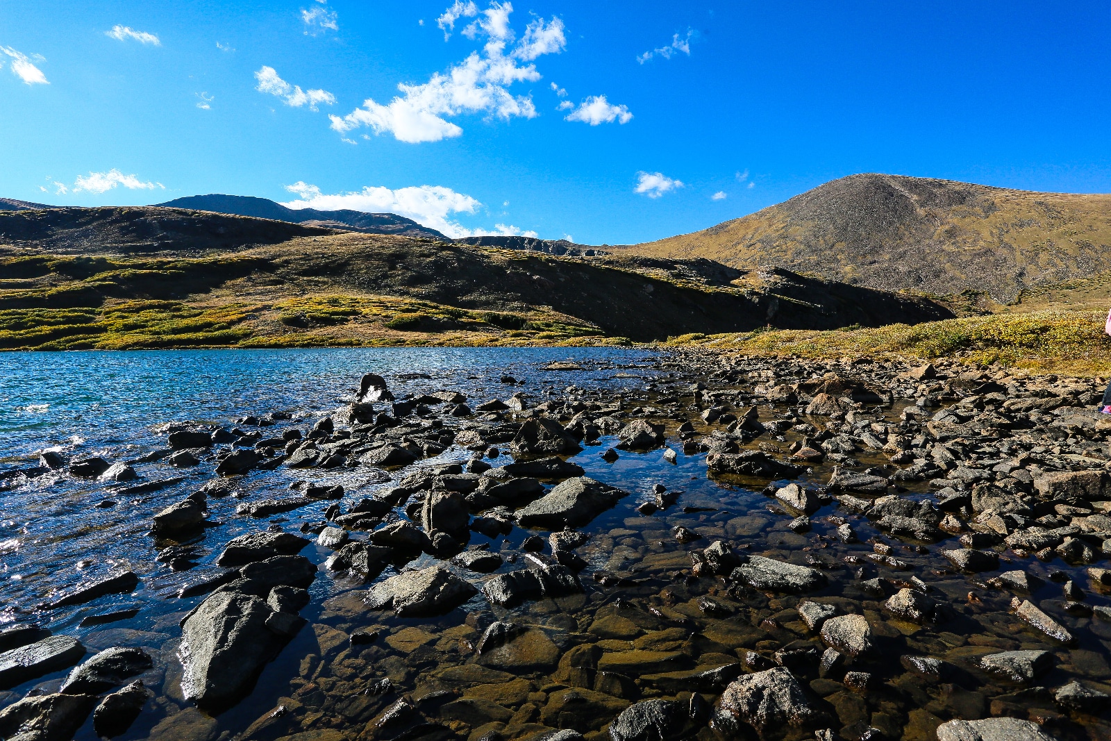 Landscape, Silver Lake, Colorado