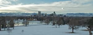 Average Snowfall in Colorado Cities | By Month - Uncover Colorado