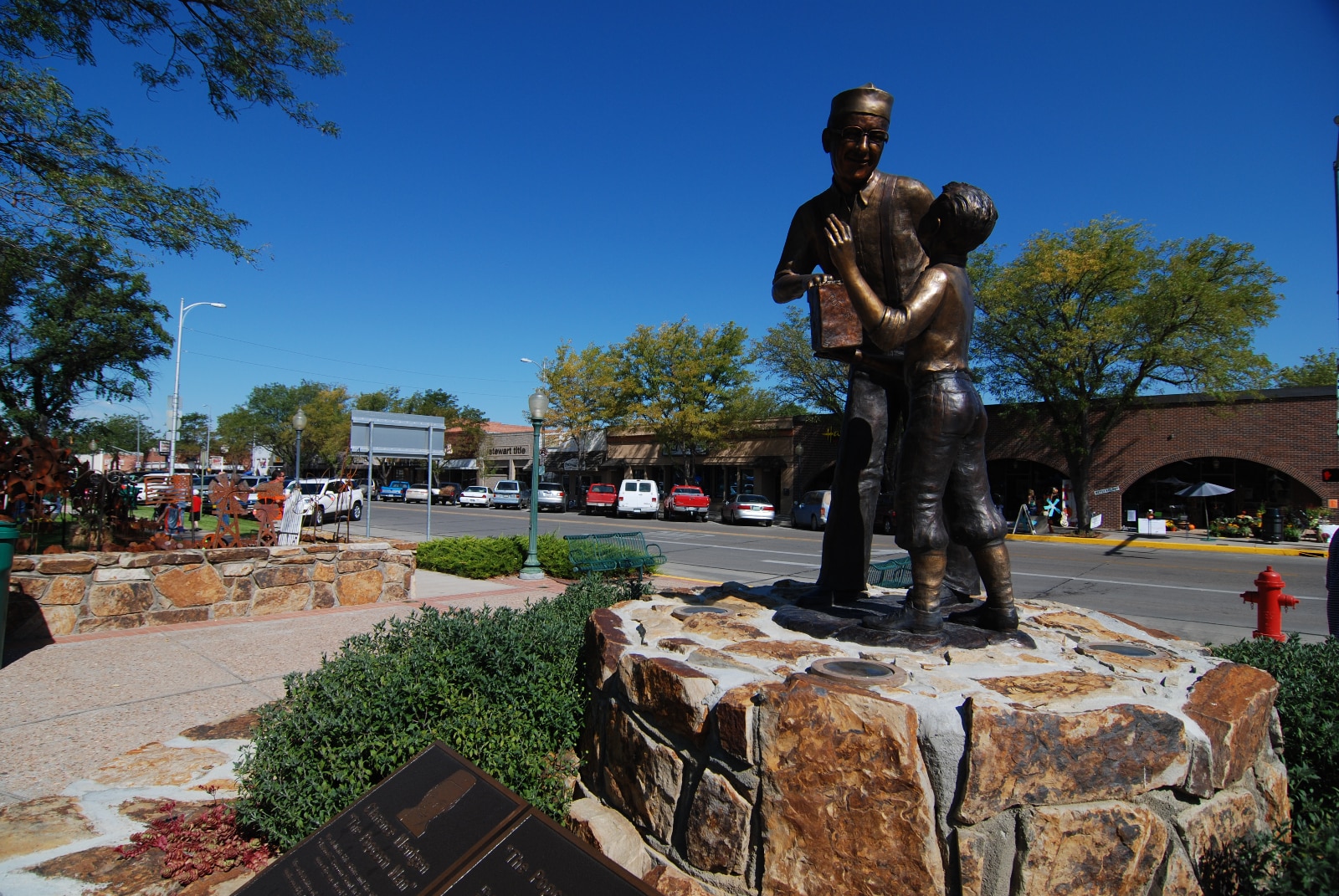 Main Street, Sterling, Colorado