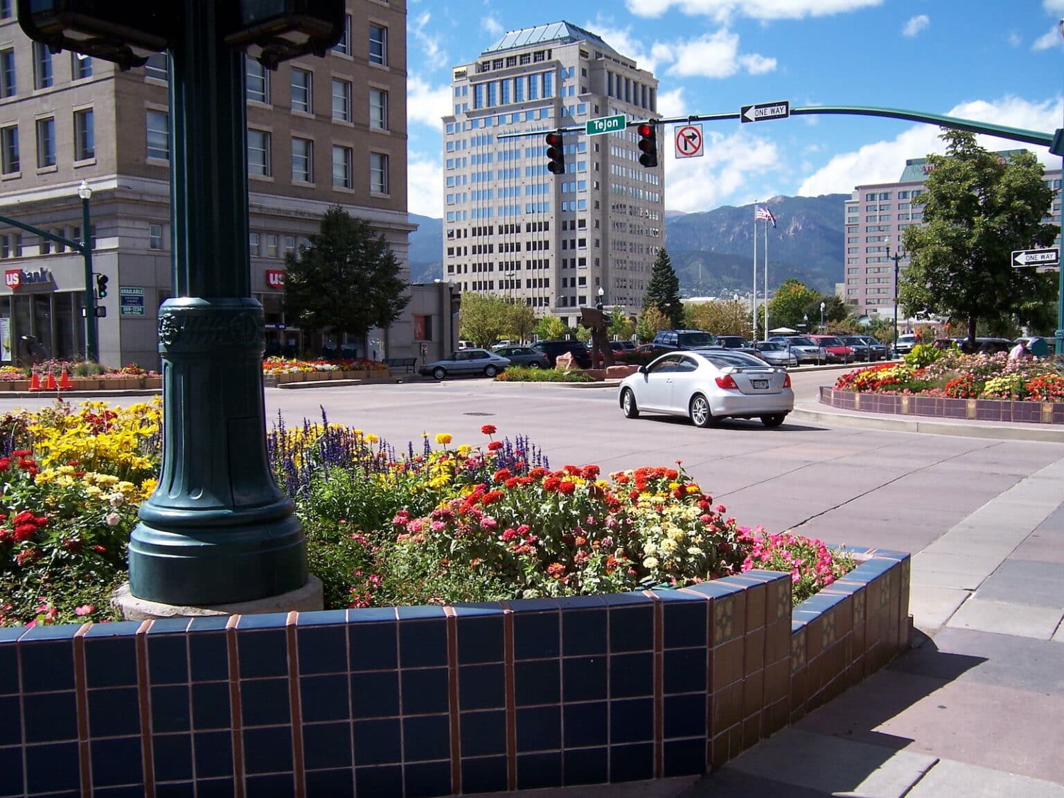 Downtown Colorado Springs